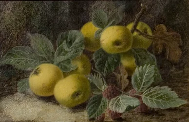 Kweepeer en Bramen, ca. 1893